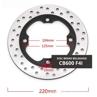 Rear Disc Brake Disc Suitable for Honda CBR600 F4 F4i F5 OEM