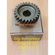 MESIN Gear compressor compressor engine ek100 fs271 13643-1113