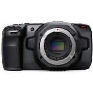Blackmagic Design Pocket Cinema Camera, 6K with Memory Card Slot