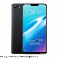 VIVO Y81 3/16 4G LTE HANDPHONE ANDROID SECOND MURAH