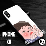 Case hp iphone XR/GC20 CUTE picture motif/casing iphone XR/kesing/case/softcase