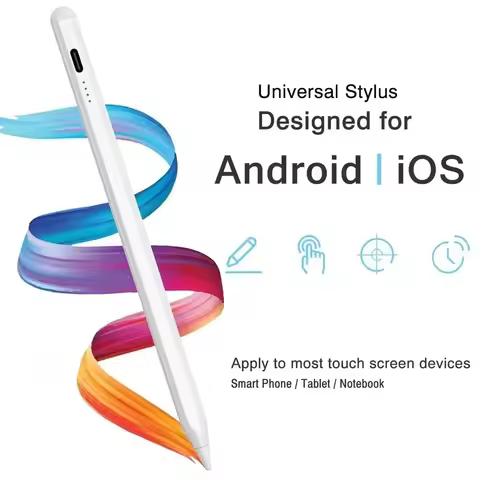 Universal Active Stylus Pen for Xiaomi Pad 7 6S Pro 6 Redmi Pad Pro Samsung Touch Pencil for Drawing