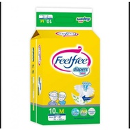 FEELFREE ADULT DIAPERS M10