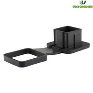 ONE Stable Hitch Cover Rubber Trailer Hitch Tube Cover  Trailer Hitch Caps