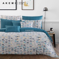 ∈AKEMI Cotton Select Quilt Cover Set - Adore 730TC