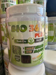 Bio 36 Siêu Kích Rễ - Bung Rễ Mạnh Đi Đọt Nhanh (Bio36 Hũ 500g)