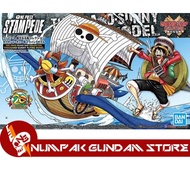 Grandship Thousand Sunny Flying One Piece Model Ship