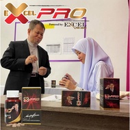 Vitamin Excel Pro by Dato Mohd Fadzilah Kamsah Suppliment minda