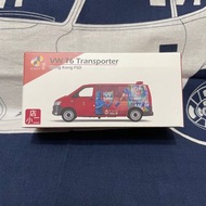 Tiny 微影 店小二系列 VW T6 Transporter Hong Kong FSD 福士 T6 香港消防處 任何仁 