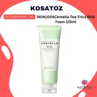 SKIN1004 Tea Trica BHA Foam Cleanser 125ml