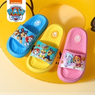 Paw Patrol Children's Slippers Summer Bath Sandals Boys and girls shoes EVAChildren Indoor Non-Slip Bathroom Slippers