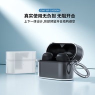 SONY SONY WF-1000XM6 Protective Case Suitable for High Transparent XM5/XM4 SONY Earphone Case
