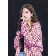 2025 Autumn Plaid Shirt - Inspired by Seoul's Dongdaemun Market