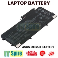 LAPTOP BATTERY ASUS UX360 C31N1528 ZENBOOK FLIP UX360C UX360CA UX360UA 11.55V 54WH
