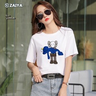 DAHYUN Kaws Fashion T SHIRT
