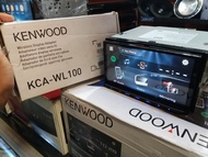 KENWOOD DDX 7017 BT  kenwood KCA wl 100 dongle wifi wireles