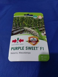 Purple Sweet F1 (80 seeds) Hybrid Waxy Corn / Batik na Mais by East West Seed