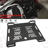 Motorcycle Rack Enlargement Carrier Rear Luggage Holder Bracket For CFMOTO CF MOTO 700mt 700 MT 700 