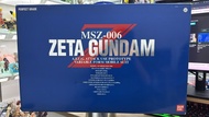 全新 Bandai PG MSZ-006 Zeta Gundam Z高達 模型