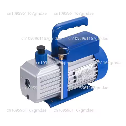 SVP-1 Vacuum pump single stage air conditioning pump 180W for installation of 1P air conditioning R4