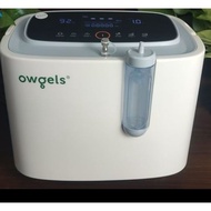 Owgels Oxygen Concentrator Brandnew