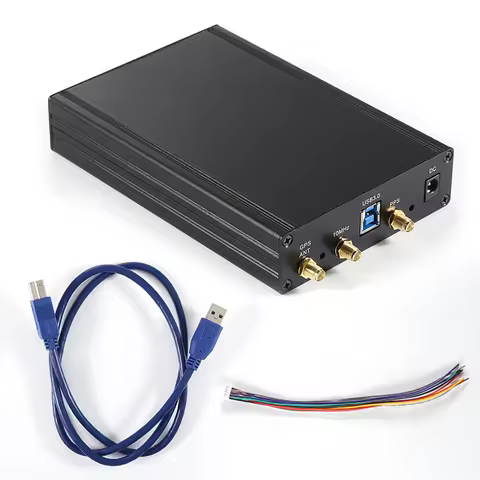 In Stock ! B210 AD9361 RF 70MHz-6GHz SDR Software Defined Radio USB3.0 Compatible with ETTUS USRP B2