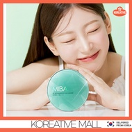 [MIBA] My Skin Barrier Sun Cushion SPF50+ PA++++ | Waterproof UV Protection, Whitening, Anti-aging, 