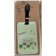 Luggage Tag Name Sign Tag Frog Big Eye Frog Luggage Tag YPGD