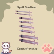 Lolohan Hydroponic Perfume syringe 1cc, 3cc, 5cc, 10cc