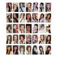 ILLIT Super Real Me Photocard Official