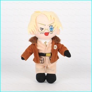 HK1 Hetalia: Axis Powers Ivan Braginski Alfred F. Jones cartoon plush doll plushie toys for kids gir