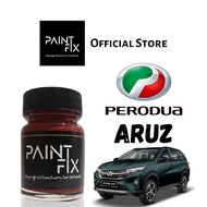 Perodua Aruz Paint Fix Touch Up Paint