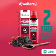 AJWABERRY Excel Pro XPRO gastrik gerd anxiety kurma ajwa dmfk tok abah fadzilah kamsah