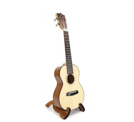 Enya Kaka Solid Spruce Top Ukulele with free gigbag - 3 sizes (28D Series)