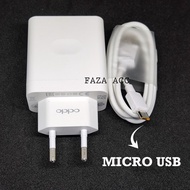 Charger Oppo A76/A95 Original 100% Super Vooc Flash Charger 33Watt 33W