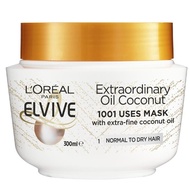 L'Oreal Elvive Extraordinary Oil Coco  Hair Mask 300ml