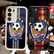 Z-80 Air Force FC Cover for VIVO Y19S Y200 Y300 IQOO Z9 T3 Lite U5X Pro 5G Case