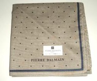 日本製 PIERRE BALMAIN 手帕