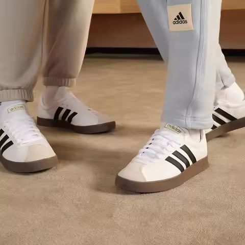 Adidas Authentic New Couple's Casual Wear-Resistant Low-Top Sports Sneakers ID6015