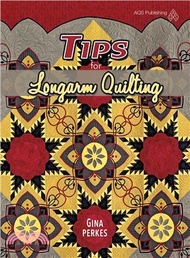 16013.Tips for Longarm Quilting