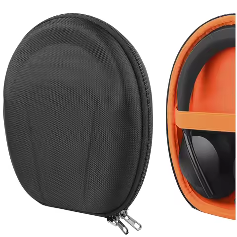 Geekria Headphones Case Pouch for Bose 700, QC35 Gaming, QC35 II NC700 Portable Bluetooth Earphones 