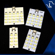 [Luminense] Micro USB LED Light Module 5730 LED lighting panel USB mobile light Emergency Light Nigh