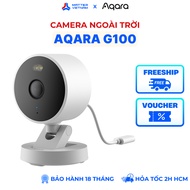 Aqara G100 - Outdoor Smart Camera, IP65 Waterproof, Wifi Connection, Apple HomeKit Compatible