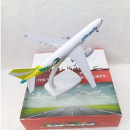 Cebu Pacific A330-300 Premium 8" Diecast Airplane Model Aircraft Collector with display stand