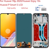 For Huawei Y8p 2020/Huawei Enjoy 10s /Huawei P Smart S LCD Display Touch Screen Digitizer Assembly Display Replacement Parts