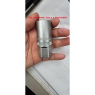 SPARK PLUG SOCKET 1/2"DR X 13/16" (21.5MM)  - CLEAR STOCK