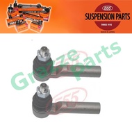 (2pc) 555 Japan Tie Rod End Set SE-T581 for Toyota Dyna LY200 LY230