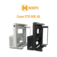[NXPC] ITX Mini Case NX-01 - Computer Case Supports ITX Mainboard - Cheap Open Mini Computer Case (M