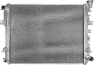 Torchbeam Replacement Engine Radiator for 2014-2017 1500 5.7L, 11-13 1500, 09-10 Ram 1500, Classic 3