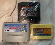 超任 Q太郎 魔法氣泡 puyo puyo 英雄伝 20周年JUMP